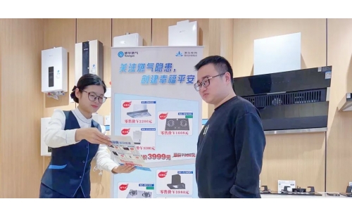 上线燃气企业108家，使用员工数10000+，数说时刻助手这一年！
